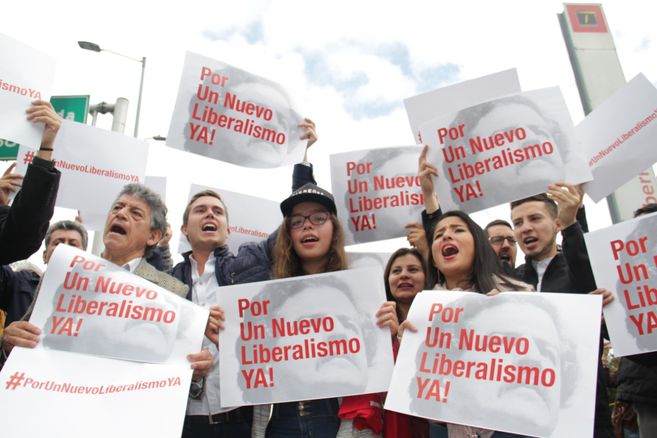 El Nuevo Liberalismo debe renacer.