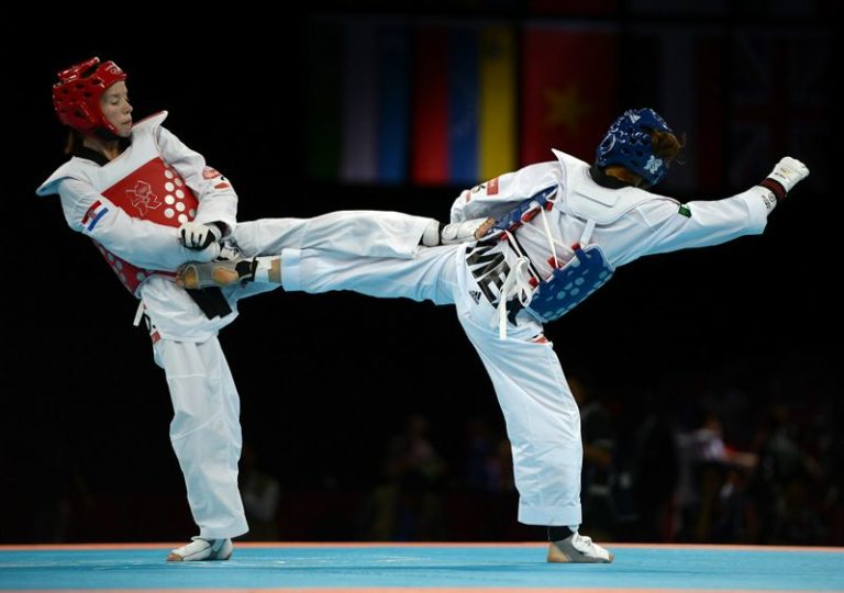 Cajicá es sede del Primer Campeonato Departamental Presencial de Taekwondo.