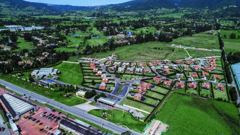 La vivienda campestre se consolida como una alternativa para los bogotanos.