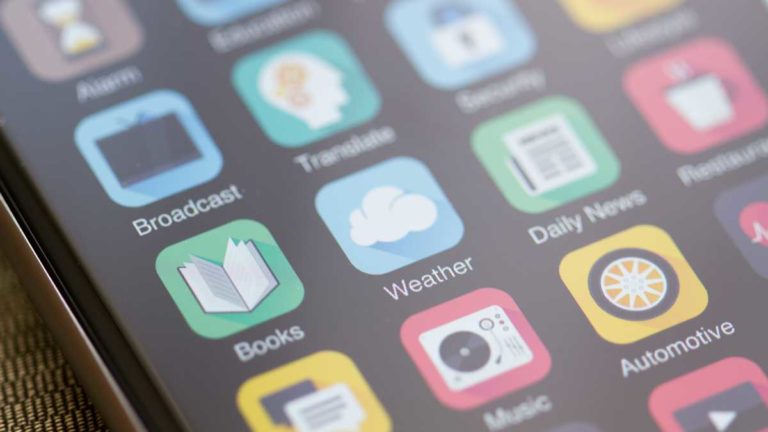¡Tenga cuidado! estas son las app que pueden por robar sus contraseñas.