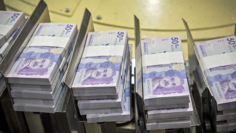 Empresas colombianas emitieron deuda por $5,9 billones en el primer semestre