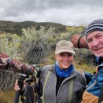 Niky y Mauricio dejaron todo a un lado para recorrer Colombia avistando aves