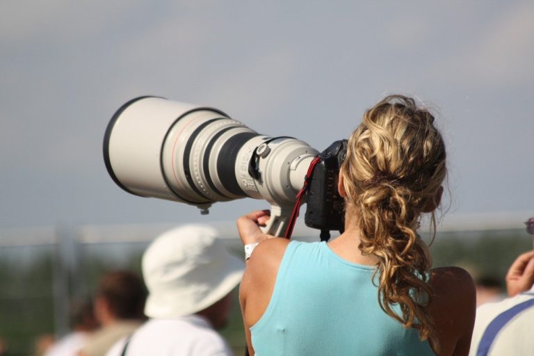 Fotografía básica de productos para redes sociales.